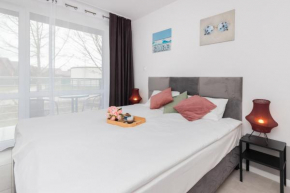 Unique Studio with Balcony in Jastrzębia Góra by Noclegi Renters
